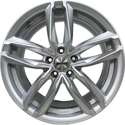 Alufelge GMP 8Jx18 Zoll ET45 LK5x112 ML66,5 KBA 51873 A