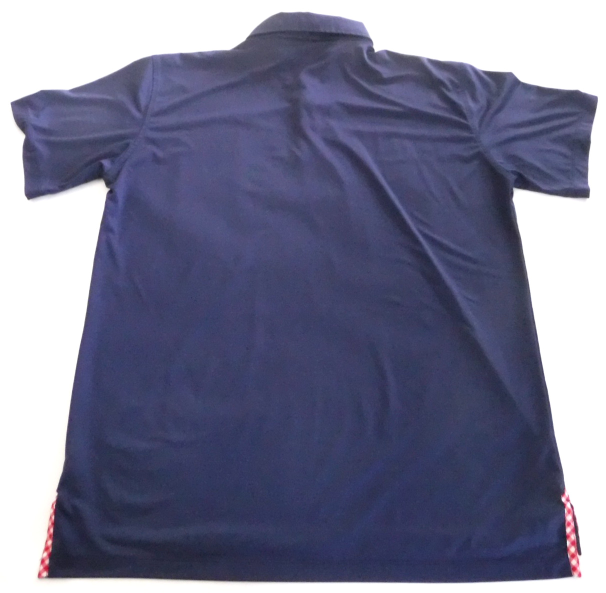 Bald Head Blues Performance Stretch Solid Navy Bl… - image 5