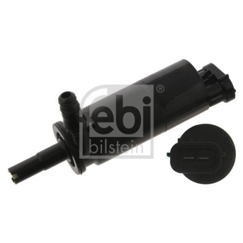 Lave-glace en panne ? Pompe Febi Bilstein 32327 pour pare-brise Opel
