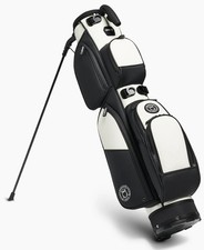 New Ghost Golf Weekender Carry Bag Oreo