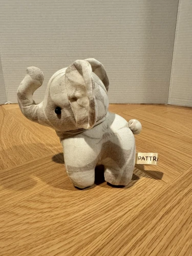 pattrashome Mini Hand Made elephant - Picture 2 of 9