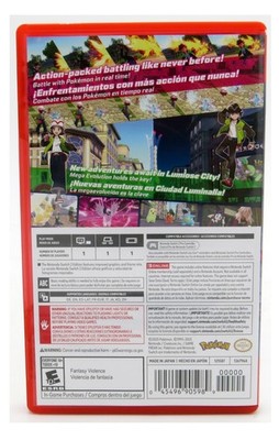 Pokemon Legends: Z-A - Nintendo Switch 2 Physical In Original Box