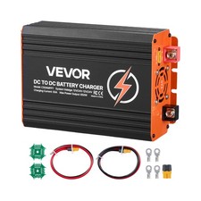 VEVOR DC to DC Charger MPPT 650W 50A On-Board...