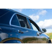 Sonnenschutz FüR Mercedes GLE (V167) Ab Bj. 2019, Blenden Hintere TüRen