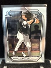 2026 Bowman Chrome 1st Bowman Colby Shelton #BCP-144 - White Sox
