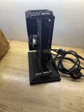 Kodak film projector vintage kodascope eight model 35 with wooden box and reel