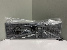 New Dell KB212-B USB Quiet Key Keyboard - Black