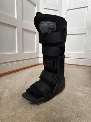 Breg SoftGait Walker Boot Tall MEDIUM