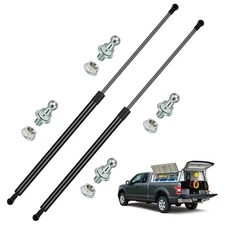 ST280M200 Gas Strut Lift Support 28" 200lb(890N) For Leer Camper Topper Rear Win