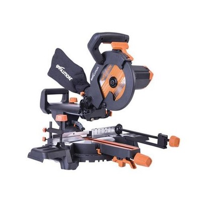 Evolution R210SMS+ Pro Multi-Material Gehrungssäge 210Mm 1500W 110V EVLR21