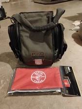 Veto Pro Pac Tech-XXL Tool Pouch With Bonus Klein Tools 5141