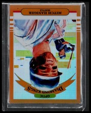 2019 Donruss Optic #13 Mitch Haniger Orange #/99