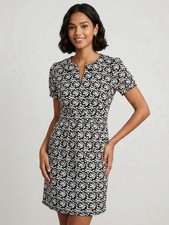 J crew Shortslevee Mini Women Dress Size 6