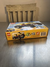 LEGO Creator Turbo Quad (31022) NEW SEALED