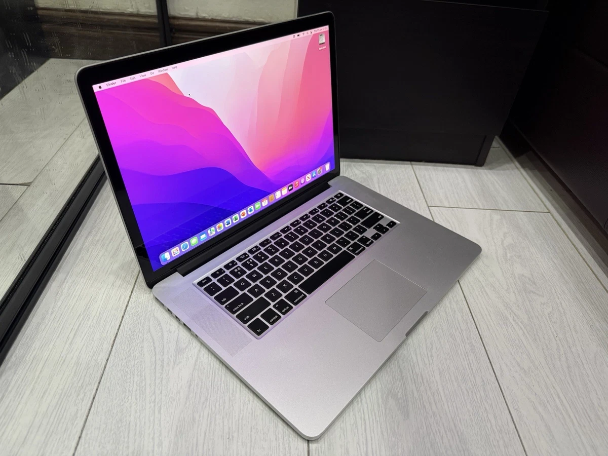 Preços baixos em MacBook Pro 15 Core I7 | eBay