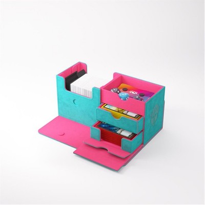 Gamegenic - Tolarian Community College - The Academic 133+ XL Teal/Pink - Neu