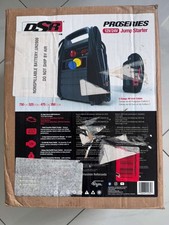 Schumacher Dsr Proseries Professional Car Battery Jump Starter Portable Power St