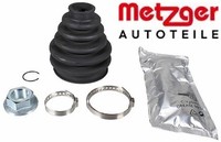 Metzger 751.307 Faltenbalgsatz FüR Antriebswelle Achsmanschette Set Satz