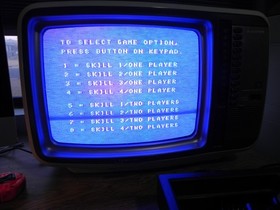 ColecoVision & Adam Spy Hunter 1980s Game Cartridge Tested Coleco Software