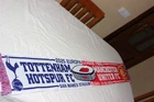 FINAL SCARF EUROPA LEAGUE 2025 Bilbao TOTTENHAM HOTSPUR vs MANCHESTER UNITED