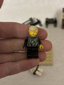 Lego Star Wars Set #7128 Speeder Bikes, INComplete w/Figs READ DESC FREE SHIP