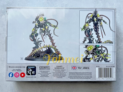 Nekrosor Ammentar - Necron / Necrons - Warhammer 40k ~ 0$ US Nekrosor Ammentar - Necron / Necrons - Warhammer 40k ~ 0$ US