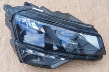 2017-2021 SKODA KAROQ OSF FRONT RIGHT SIDE DRIVERS HEADLIGHT LAMP 57C941016A
