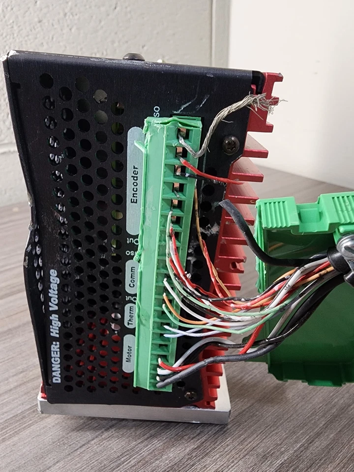 TEKNIC SST-3000-829 СЕРВОПРИВОД SST СЕРВОПРИВОД - Изображение 4 из 4