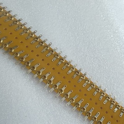 1pc Tag Board for Audio Tube Amp Amplifier DIY Terminal 94 Lug 500x50mm