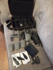 DJI Mavic 2 Zoom Fly More Combo with 4 Batteries And Smart Controller