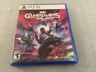 MARVEL GUARDIANS OF THE GALAXY TESTED WORKS PLAYSTATION 5