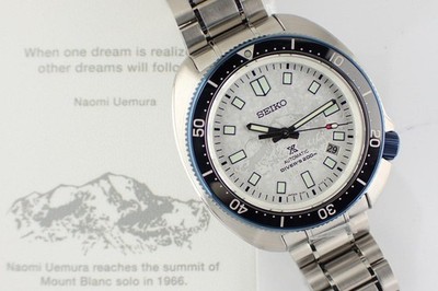 Seiko Prospex Diver Scuba 1970 Mechanical Limited Uemura SBDX057 Automatic 44mm