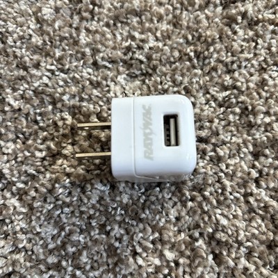 PS69 RAYOVAC smart power Plug adapter wall charger cellphone usb plug adapter