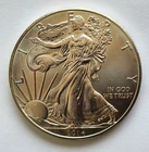 Silver Coin DOLLAR • AMERICAN SILVER EAGLE • 2014 UNC
