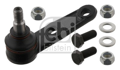 2x Traggelenk Führungsgelenk FEBI BILSTEIN 26792/2x für CHEVROLET AVEO T300 T250