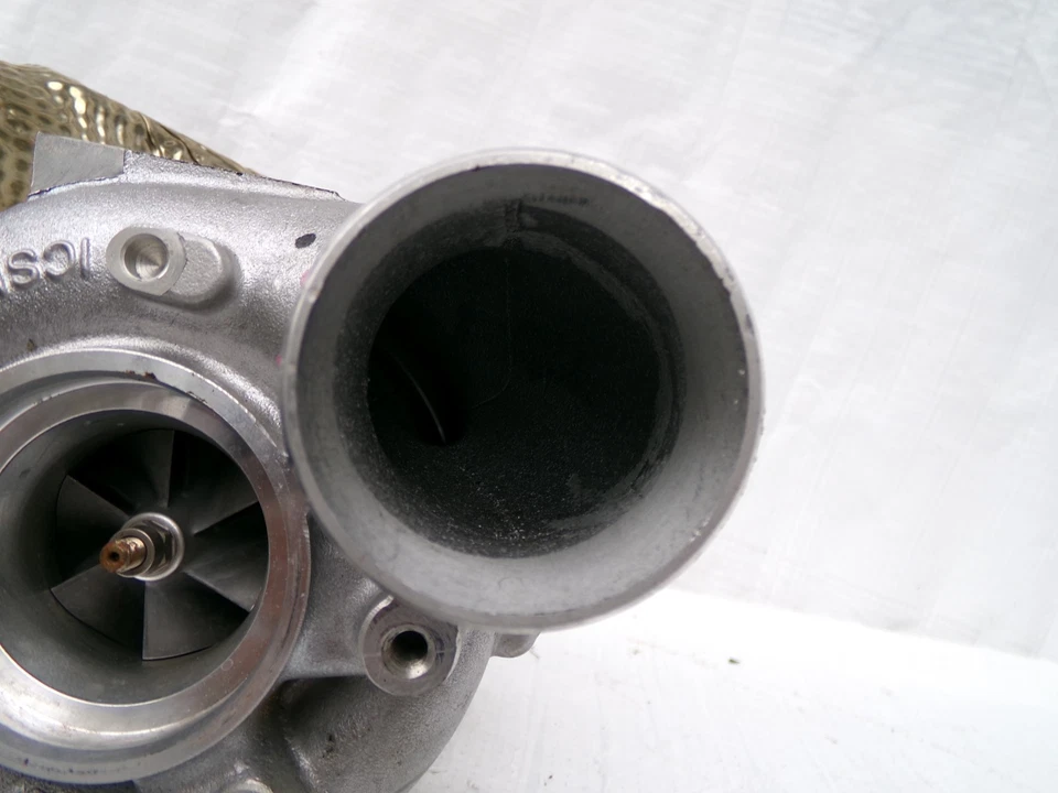 ¡Bueno! Audi S7/S6/A8 2013-2017 4,0 L pasajero/derecho OEM turbocompresor 079,145,722 Foto 4 de 4