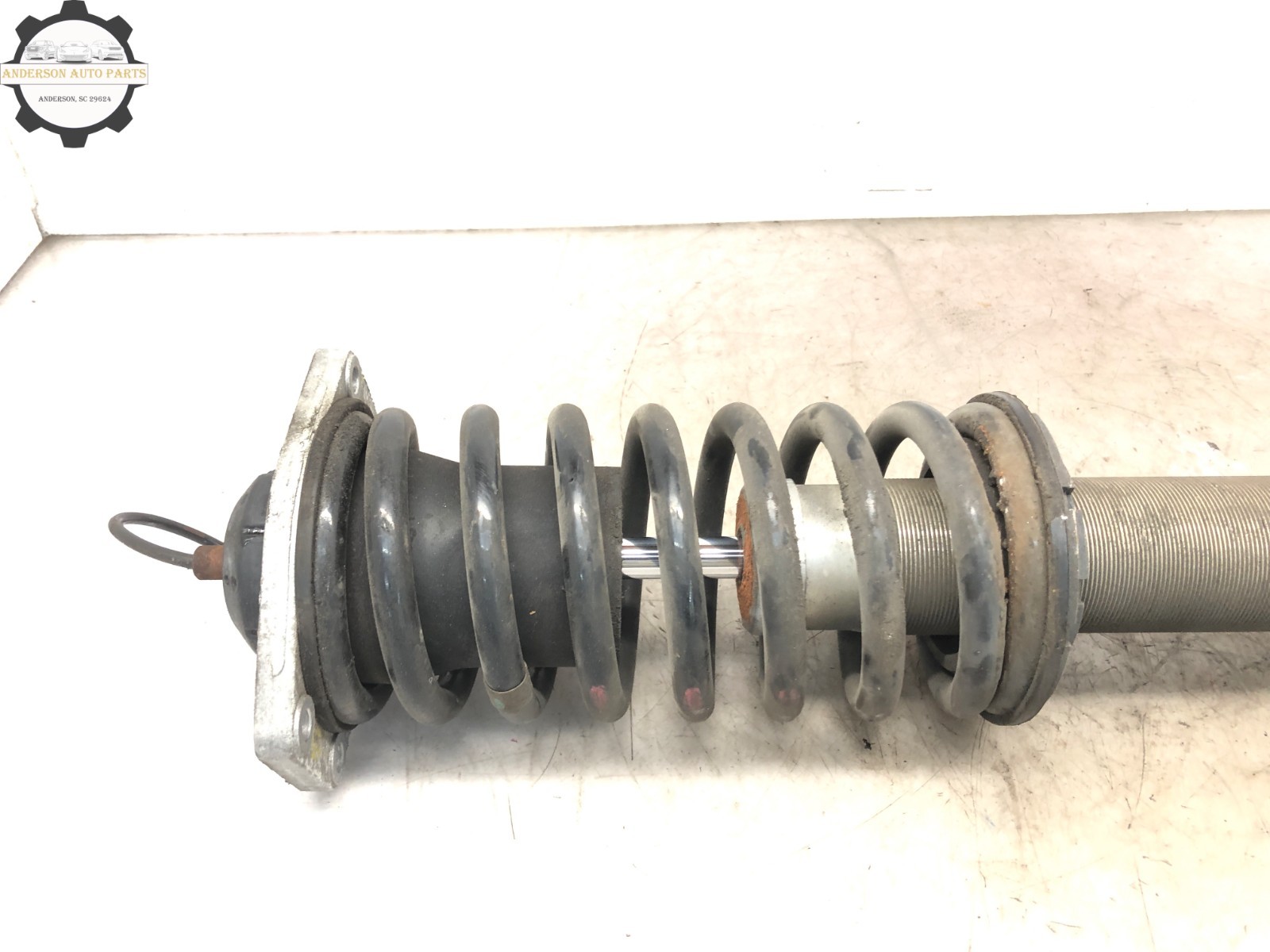 2008-2016 MASERATI GRANTURISMO M145 RWD RIGHT PASS FRONT STRUT SHOCK ABSORBER