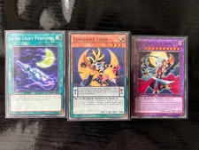 Yugioh Complete Lunalight Deck! Gold Leo Liger Dancer Perfume Bl **HOT** + Bonus