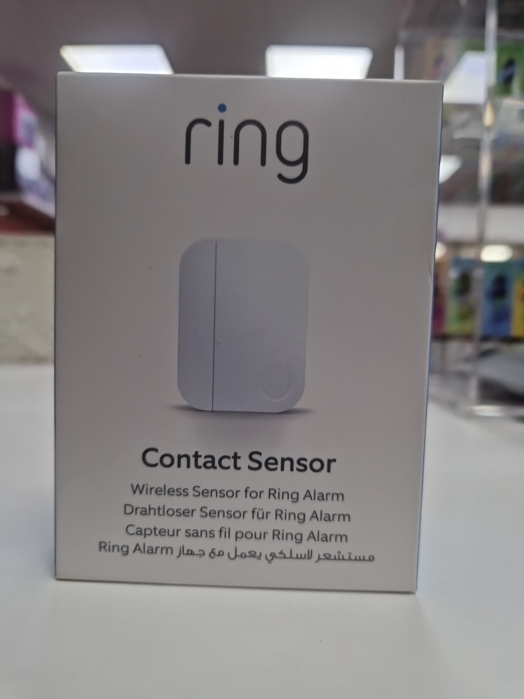 Ring Alarm Door & Window Contact Sensor (2nd Gen)