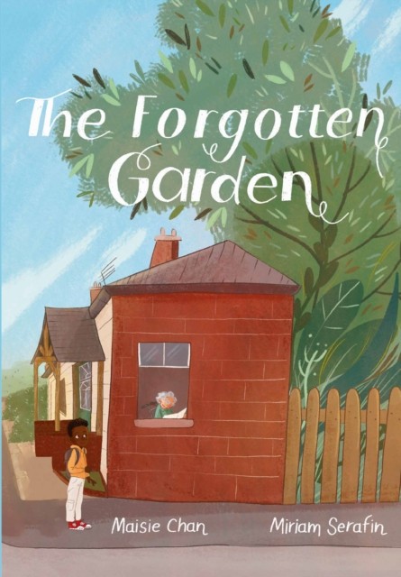 The Forgotten Garden by Maisie Chan (Paperback Book)