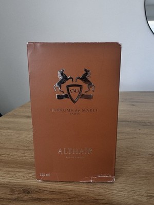 Althair von Parfums de Marly 125ml EDP Eau De 