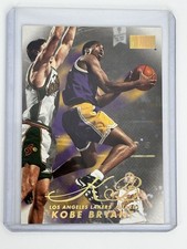 SkyBox 1998-99 Premium Kobe Bryant #44 Base Set Los Angeles Lakers Basketball