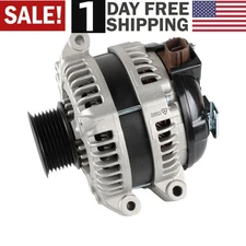 NEW Alternator 13980 For Honda Accord 2003 2004 2005-2007 Element 2003-2011 2.4L