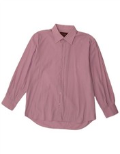 MARLBORO CLASSICS Mens Shirt XL Purple AP05