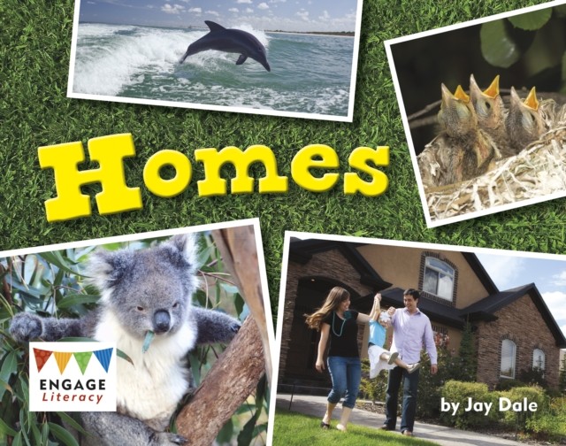 Homes by Jay Dale (Paperback Book)