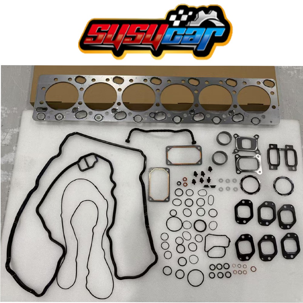 Volvo D13 Cylinder Head Gasket Set 2008-2023 OEM 21409435 21510072