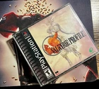 Valkyrie Profile (Sony PlayStation 1, 2000); Complete In Box CIB - RARE!