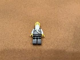 Lego Ninjago-The Golden Weapons-2255 Sensei Wu Blister Pack (complete)