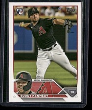2023 Topps Arizona Diamondbacks #ARI-8 Buddy Kennedy