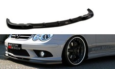 Maxton Design Frontlippe passend für Mercedes CLK W209 AMG schwarz Hochglanz Maxton Design Frontlippe passend für Mercedes CLK W209 AMG schwarz Hochglanz